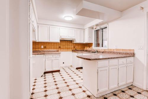 Kitchen - 3990 Rue Plouffe, Montréal (Ahuntsic-Cartierville), QC - Indoor Photo Showing Kitchen