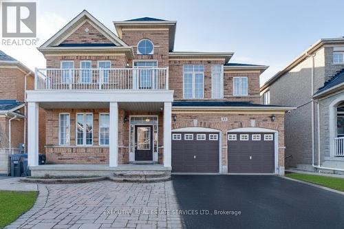 44 MOLDOVAN DRIVE  Brampton, ON L6R 0E4