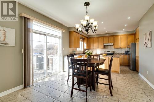44 Moldovan Drive, Brampton, ON - Indoor Photo Showing Dining Room