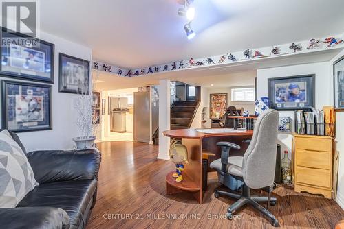 30 Clarence Street, Brampton, ON - Indoor Photo Showing Office