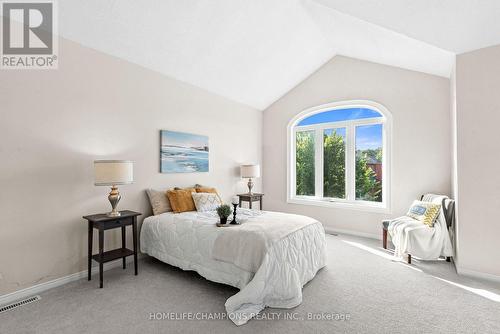 104 Secord Street, Pickering, ON - Indoor Photo Showing Bedroom
