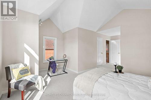 104 Secord Street, Pickering, ON - Indoor Photo Showing Bedroom