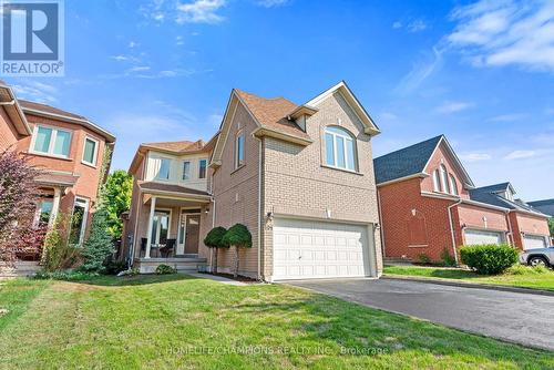 104 Secord Street, Pickering, ON - Outdoor With Facade