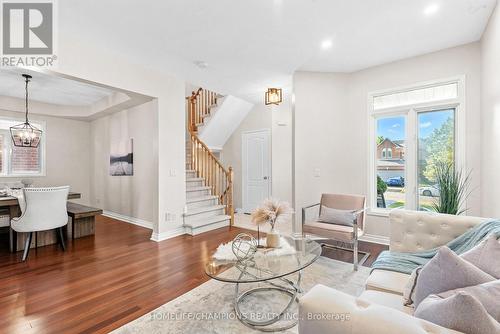 104 Secord Street, Pickering, ON - Indoor Photo Showing Living Room