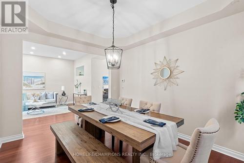 104 Secord Street, Pickering, ON - Indoor Photo Showing Dining Room