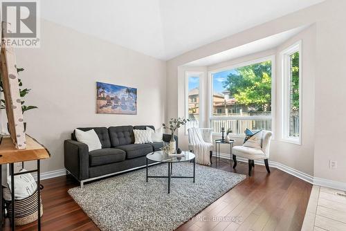 104 Secord Street, Pickering, ON - Indoor Photo Showing Living Room