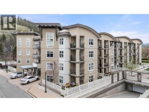 547 Yates Road Unit# 406, Kelowna, BC - Outdoor With Facade