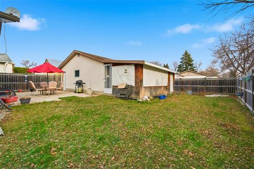 193 Beckinsale Bay, Winnipeg, MB - Outdoor