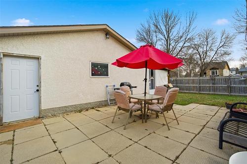 193 Beckinsale Bay, Winnipeg, MB - Outdoor