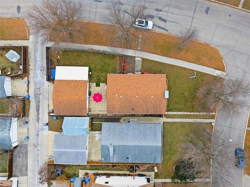 193 Beckinsale Bay, Winnipeg, MB - Outdoor