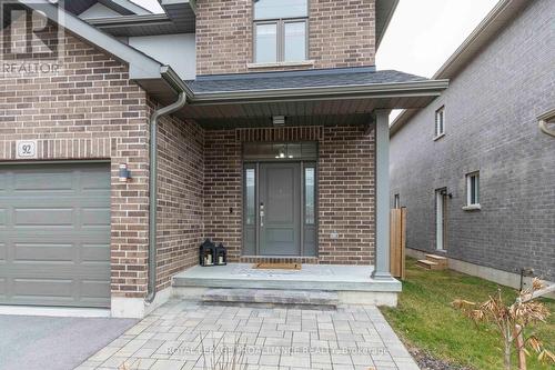 92 Ledgerock Court, Quinte West (Sidney Ward), ON - Outdoor