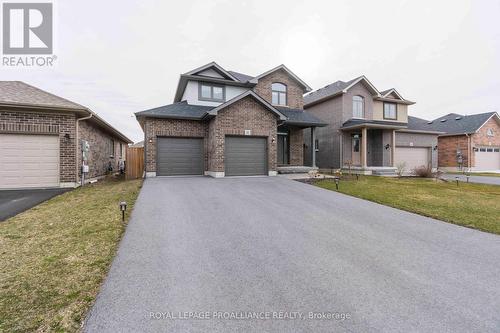 92 Ledgerock Court, Quinte West (Sidney Ward), ON - Outdoor With Facade