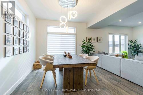 92 Ledgerock Court, Quinte West (Sidney Ward), ON - Indoor Photo Showing Dining Room