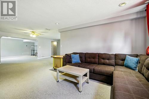 33 Loraine Avenue, Quinte West (Trenton Ward), ON - Indoor Photo Showing Living Room