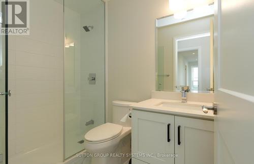 1801 - 15 Lynch Street, Brampton, ON - Indoor Photo Showing Bathroom