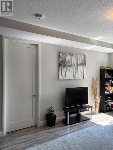 419 - 118 King Street E, Hamilton, ON - Indoor Photo Showing Living Room