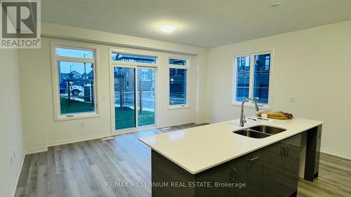 20 - 474 Provident Way, Hamilton, ON - Indoor Photo Showing Kitchen With Double Sink