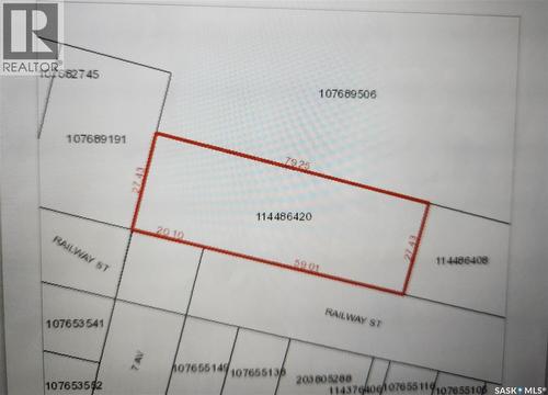 602 Railway Street, Kipling, SK 