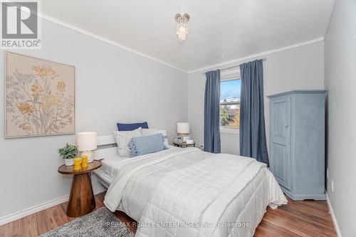 110 - 371 Bronte Street S, Milton, ON - Indoor Photo Showing Bedroom