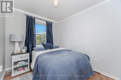 110 - 371 Bronte Street S, Milton, ON - Indoor Photo Showing Bedroom