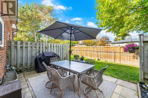 110 - 371 Bronte Street S, Milton, ON - Outdoor With Deck Patio Veranda