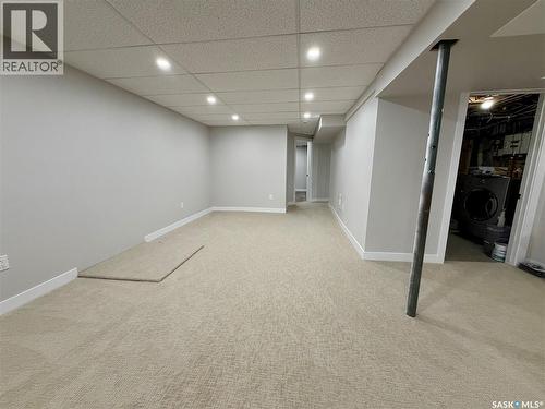 60 Ritchie Crescent, Regina, SK - Indoor Photo Showing Basement
