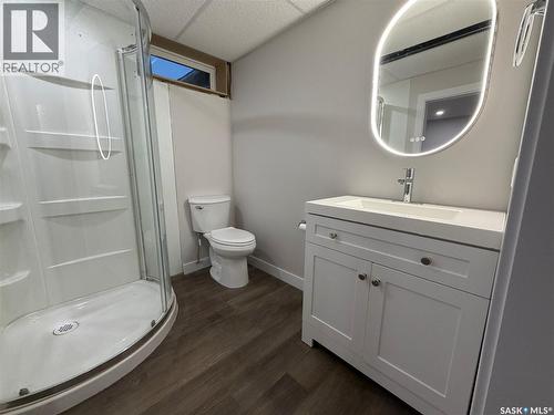 60 Ritchie Crescent, Regina, SK - Indoor Photo Showing Bathroom