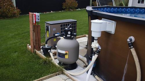 Pool - 2299 Rue De La Salamandre, Sainte-Marthe-Sur-Le-Lac, QC - 