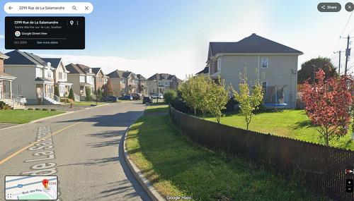 Overall view - 2299 Rue De La Salamandre, Sainte-Marthe-Sur-Le-Lac, QC - Outdoor