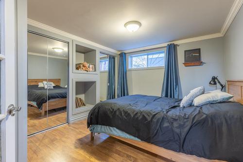 Bedroom - 171 Rue Landreville, Saint-Sulpice, QC - Indoor Photo Showing Bedroom