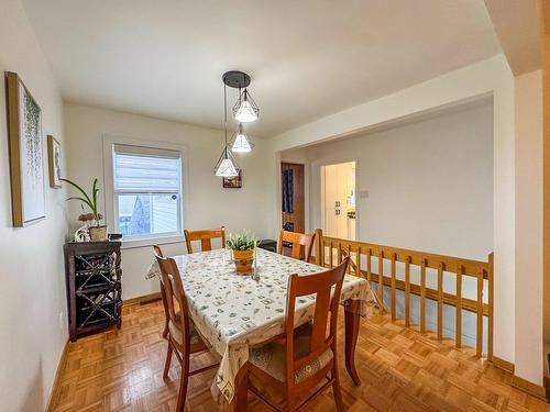 Salle à manger - 4 Rue Hamelin, Lachute, QC - Indoor Photo Showing Dining Room