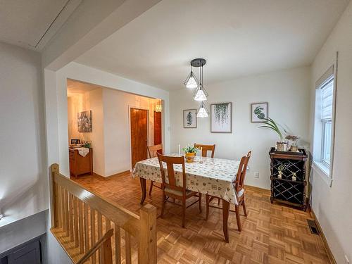 Salle à manger - 4 Rue Hamelin, Lachute, QC - Indoor Photo Showing Dining Room