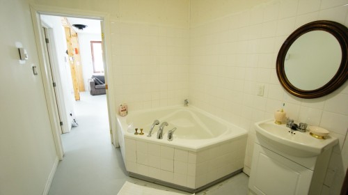 Salle de bains - 123 Rue De La Rivière, Saint-Irénée, QC - Indoor Photo Showing Bathroom