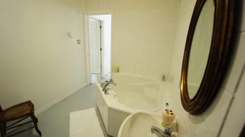 Salle de bains - 123 Rue De La Rivière, Saint-Irénée, QC - Indoor Photo Showing Bathroom