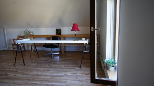 Salle familiale - 123 Rue De La Rivière, Saint-Irénée, QC - Indoor