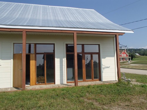 Façade - 123 Rue De La Rivière, Saint-Irénée, QC - Outdoor