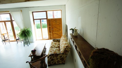 Atelier - 123 Rue De La Rivière, Saint-Irénée, QC - Indoor Photo Showing Other Room