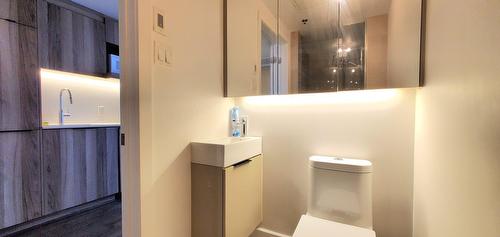 Salle de bains - 1856-101 Rue Peel, Montréal (Le Sud-Ouest), QC - Indoor