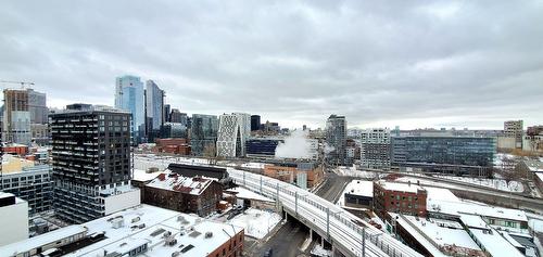 Vue - 1856-101 Rue Peel, Montréal (Le Sud-Ouest), QC - Outdoor With View