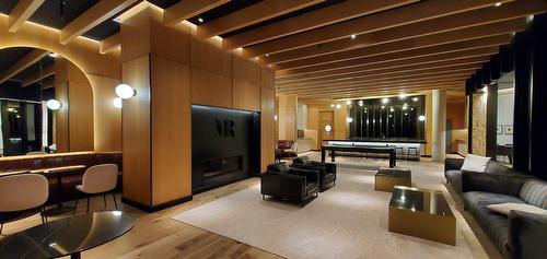 Salle communautaire - 1856-101 Rue Peel, Montréal (Le Sud-Ouest), QC - Indoor