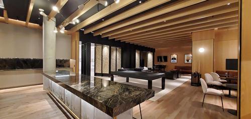 Salle communautaire - 1856-101 Rue Peel, Montréal (Le Sud-Ouest), QC - Indoor