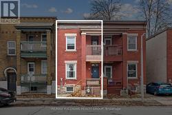 132 BEAUSOLEIL DRIVE  Ottawa, ON K1N 7V6