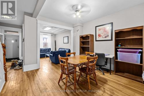 132 Beausoleil Drive, Ottawa, ON - Indoor Photo Showing Dining Room