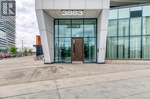 4607 - 3883 Quartz Road, Mississauga, ON - Outdoor