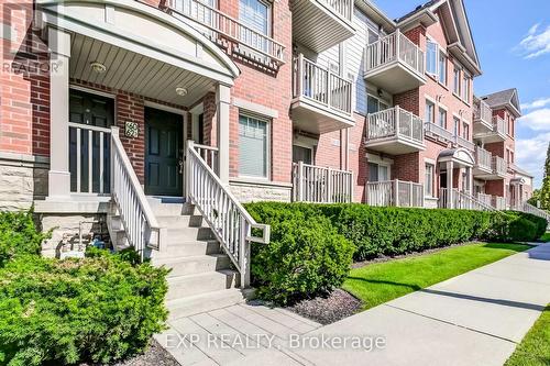 60 - 3250 BENTLEY DRIVE  Mississauga, ON L5M 0P7