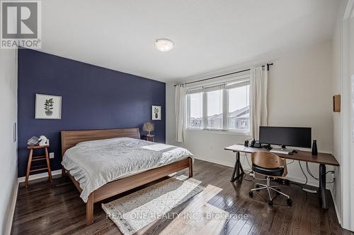 Upper - 3158 Carding Mill Trail, Oakville, ON - Indoor Photo Showing Bedroom