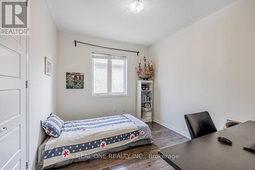 Upper - 3158 Carding Mill Trail, Oakville, ON - Indoor Photo Showing Bedroom