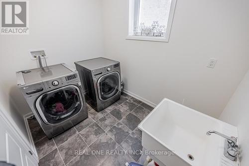 Upper - 3158 Carding Mill Trail, Oakville, ON - Indoor Photo Showing Laundry Room