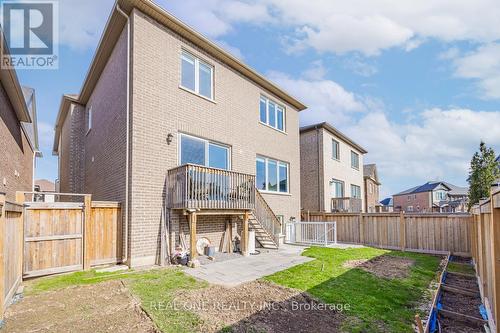 Upper - 3158 Carding Mill Trail, Oakville, ON - Outdoor