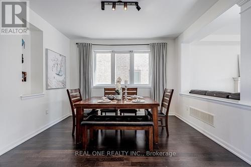 Upper - 3158 Carding Mill Trail, Oakville, ON - Indoor Photo Showing Dining Room